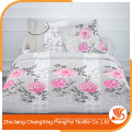 High quality 100% polyester bed sheet for sale